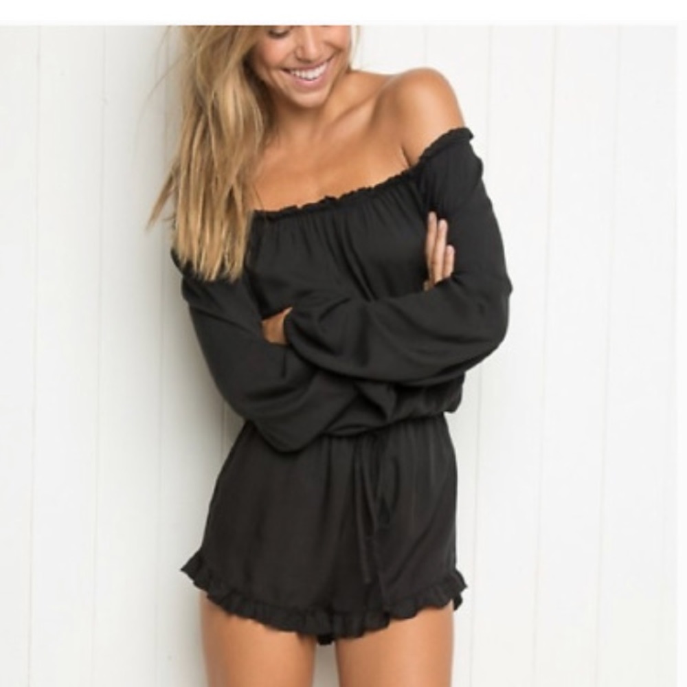 Brandy Melville Romper